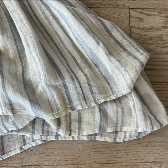 Rails Jasmine Fiji Stripe Dress Size: M - Picture 7 of 9